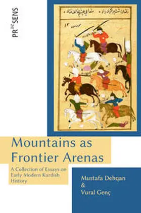 Dehqan / Genc / Grond |  Mountains as Frontier Arenas | Buch |  Sack Fachmedien
