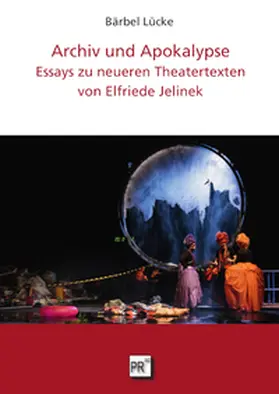 Lücke |  Archiv und Apokalypse | Buch |  Sack Fachmedien