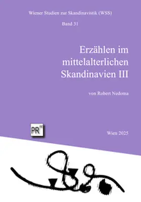 Nedoma |  Erzählen im mittelalterlichen Skandinavien III | Buch |  Sack Fachmedien