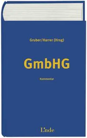 Arnold / Auer / Babinek |  GmbHG | Buch |  Sack Fachmedien