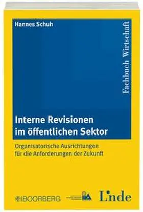 Schuh |  Interne Revisionen im öffentlichen Sektor | Buch |  Sack Fachmedien