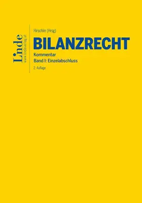 Hirschler |  Bilanzrecht | Buch |  Sack Fachmedien