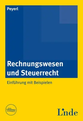 Peyerl |  Rechnungswesen und Steuerrecht | Buch |  Sack Fachmedien