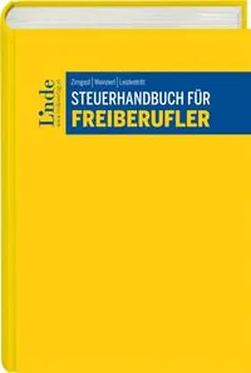 Zirngast / Weinzierl / Leistentritt |  Steuerhandbuch für Freiberufler | Buch |  Sack Fachmedien
