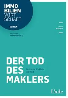 Rollett |  Der Tod des Maklers | Buch |  Sack Fachmedien