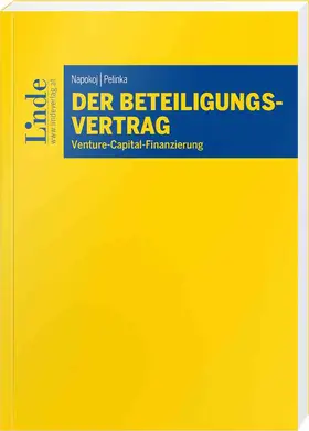 Napokoj / Pelinka |  Der Beteiligungsvertrag | Buch |  Sack Fachmedien