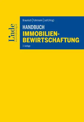 Braunisch / Altmann / Fuhrmann |  Handbuch Immobilienbewirtschaftung | Buch |  Sack Fachmedien