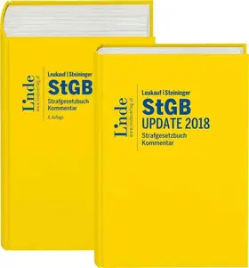 Flora / Huber / Nimmervoll |  Leukauf/Steininger Package StGB inkl. Update 2018 | Buch |  Sack Fachmedien