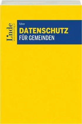 Führer |  Datenschutz für Gemeinden | Buch |  Sack Fachmedien