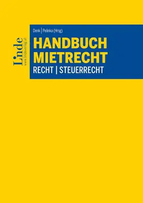 Althuber / Aumayr-Schlaffer / Benes |  Handbuch Mietrecht | Buch |  Sack Fachmedien