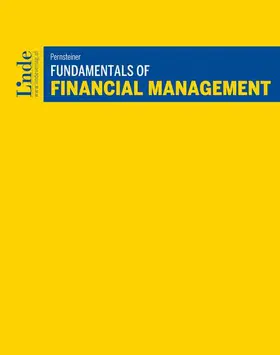 Pernsteiner |  Fundamentals of Financial Management | Buch |  Sack Fachmedien