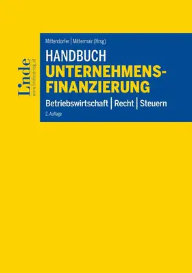 Chalupsky / Duursma / Ecker |  Handbuch Unternehmensfinanzierung | Buch |  Sack Fachmedien