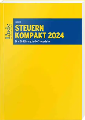 Tumpel |  Steuern kompakt 2024 | Buch |  Sack Fachmedien