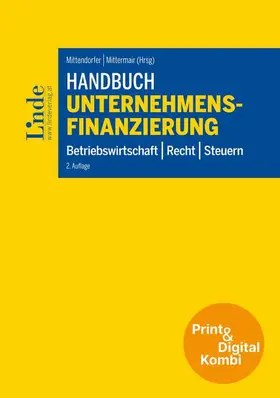 Chalupsky / Duursma / Ecker |  Handbuch Unternehmensfinanzierung (Kombi Print&digital) | Buch |  Sack Fachmedien