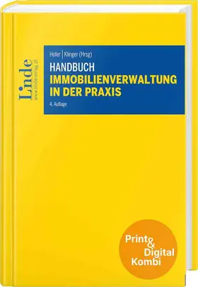 Brichard / Denk / Fleischmann |  Handbuch Immobilienverwaltung in der Praxis (Kombi Print&digital) | Buch |  Sack Fachmedien