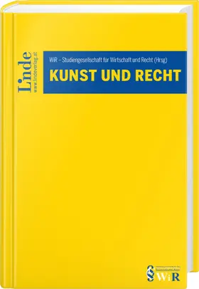 Binder / Blum / Holoubek |  Kunst und Recht | Buch |  Sack Fachmedien
