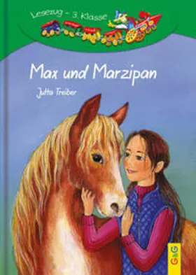 Treiber |  Max und Marzipan | Buch |  Sack Fachmedien