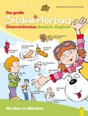 Kratzer |  Das große Bildwörterbuch Österreichisches Deutsch-Englisch | Buch |  Sack Fachmedien