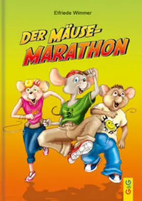 Wimmer |  Der Mäusemarathon | Buch |  Sack Fachmedien