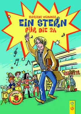 Wimmer |  Ein Stern für die 3a | Buch |  Sack Fachmedien