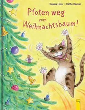Hula |  Pfoten weg vom Weihnachtsbaum! | Buch |  Sack Fachmedien