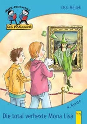 Hejlek |  Die total verhexte Mona Lisa | Buch |  Sack Fachmedien