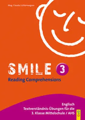 Lichtenwagner |  Smile - Reading Comprehensions 3 | Buch |  Sack Fachmedien