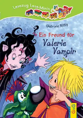 Rittig |  Ein Freund für Valerie Vampir | Buch |  Sack Fachmedien