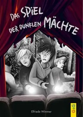 Wimmer |  Das Spiel der dunklen Mächte | eBook | Sack Fachmedien