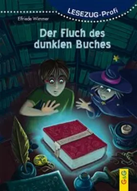 Wimmer |  LESEZUG/Profi: Der Fluch des dunklen Buches | eBook | Sack Fachmedien