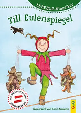 Ammerer |  LESEZUG/Klassiker: Till Eulenspiegel | Buch |  Sack Fachmedien