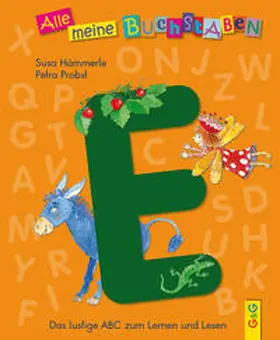 Hämmerle |  Alle meine Buchstaben - E | Buch |  Sack Fachmedien