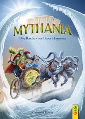 Rittig |  Mythania - Die Rache von Thors Hammer | Buch |  Sack Fachmedien