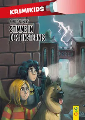 Klement |  KrimiKids – Stimme in der Finsternis | Buch |  Sack Fachmedien