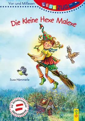Hämmerle |  LESEZUG/Vor- und Mitlesen: Die kleine Hexe Malexe | Buch |  Sack Fachmedien