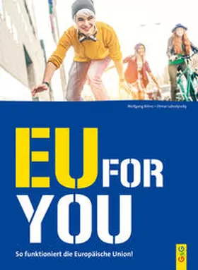 Böhm / Lahodynsky |  EU for you! | Buch |  Sack Fachmedien