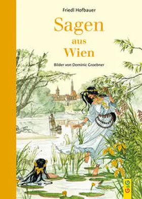 Hofbauer |  Sagen aus Wien | Buch |  Sack Fachmedien