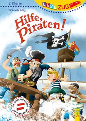 Rittig |  LESEZUG/2. Klasse: Hilfe, Piraten! | Buch |  Sack Fachmedien