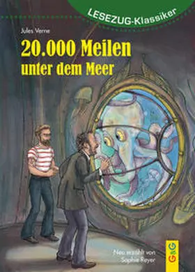Reyer |  LESEZUG/Klassiker: 20.000 Meilen unter dem Meer | Buch |  Sack Fachmedien