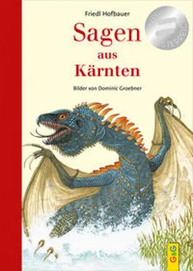 Hofbauer |  Sagen aus Kärnten | Buch |  Sack Fachmedien