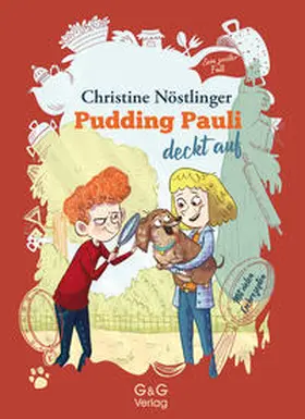 Nöstlinger | Pudding Pauli deckt auf | Buch | 978-3-7074-2410-2 | www2.sack.de