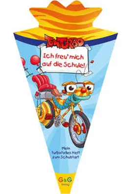 Thabet |  Tom Turbo - Schultüte | Buch |  Sack Fachmedien