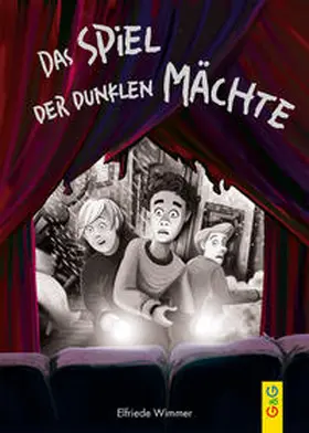 Wimmer |  Das Spiel der dunklen Mächte | Buch |  Sack Fachmedien