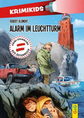 Klement |  KrimiKids - Alarm im Leuchtturm | Buch |  Sack Fachmedien