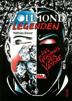 Bauer |  Vollmondlegenden | Buch |  Sack Fachmedien