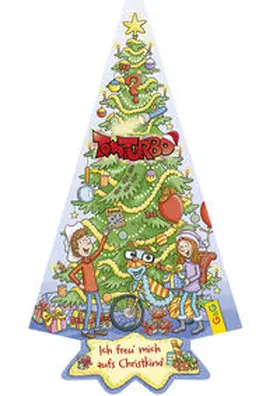 Tom Turbo - Ich freu' mich aufs Christkind | Buch | 978-3-7074-2572-7 | sack.de