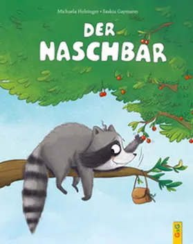 Holzinger |  Der Naschbär | Buch |  Sack Fachmedien