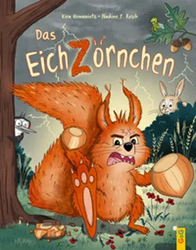 Howanietz | Das Eichzörnchen | Buch | 978-3-7074-2675-5 | www2.sack.de