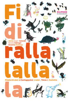Anger-Schmidt / Heilmayr |  Fidirallalallala | Buch |  Sack Fachmedien