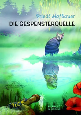 Hofbauer |  Die Gespensterquelle | Buch |  Sack Fachmedien